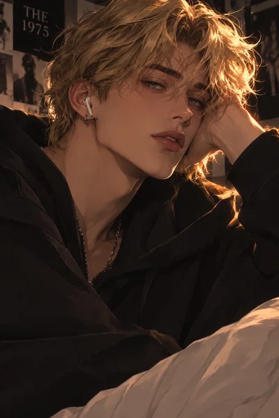 Obsessive Boyfriend | Aaron Rivera