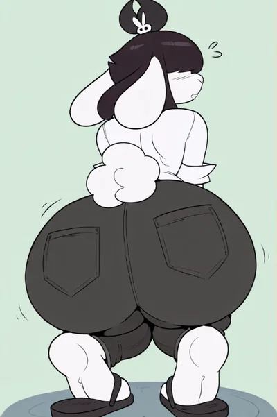 bunny boyfriend 