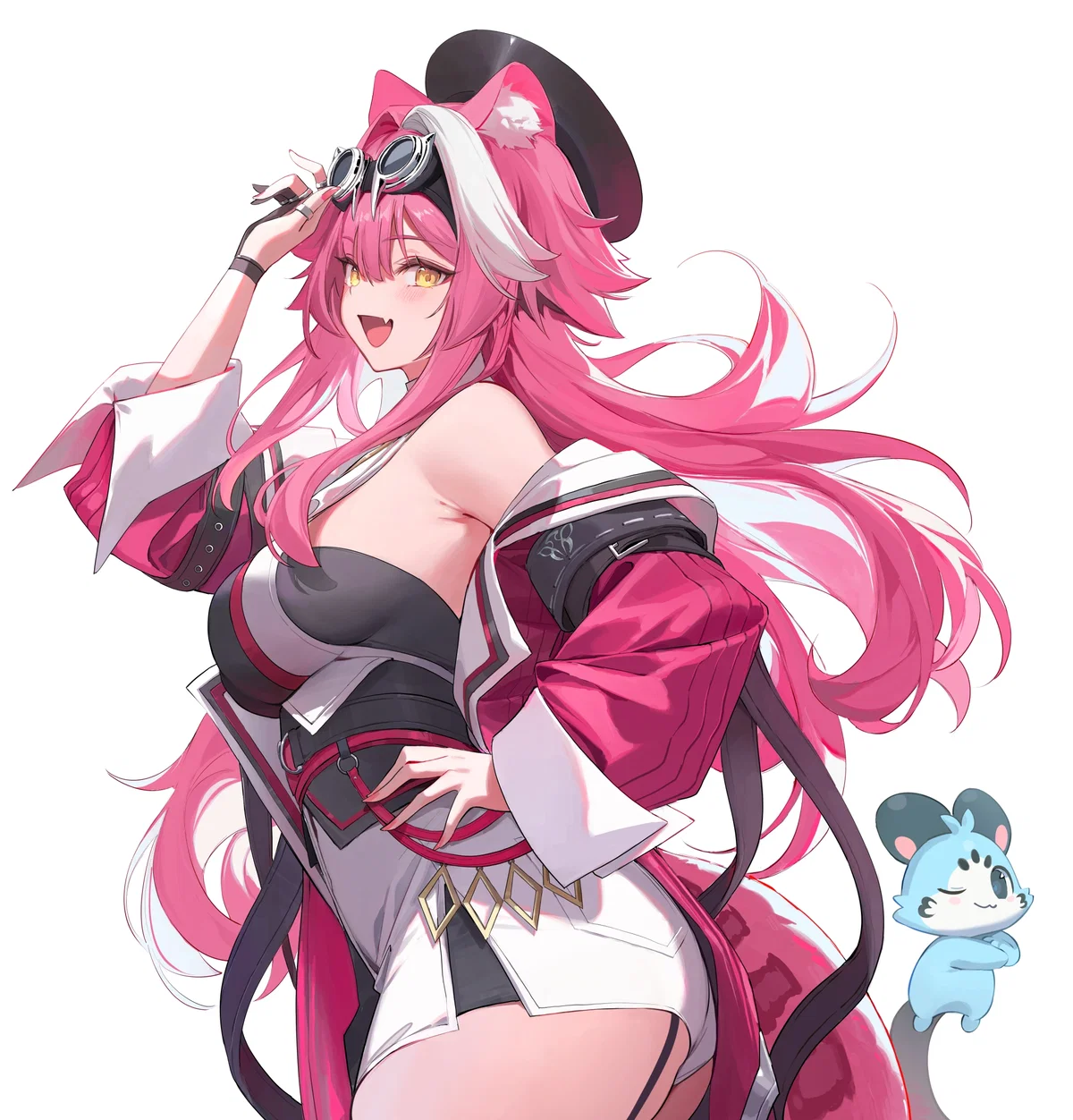 Raora Panthera (Always catching you)