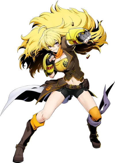 Yang Xiao Long (BBTAG)