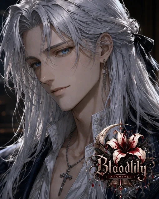 The Moonbound - Lucian Silverlily