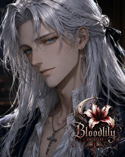 The Moonbound - Lucian Silverlily