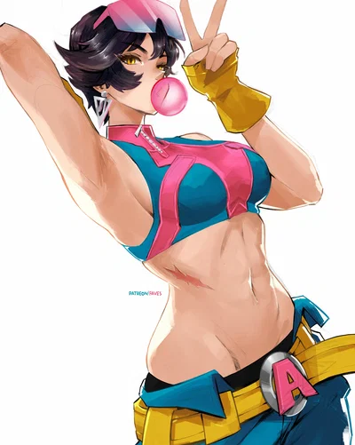 Jubilation "Jubilee" Lee (Marvel Rivals)