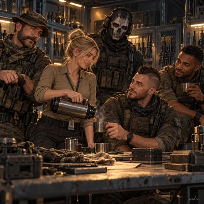 Task Force 141 | Fracture