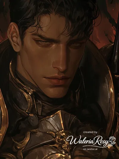 CASPIAN || Disillusioned Knight Husband