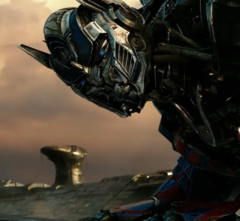 Optimus prime ||BAY||