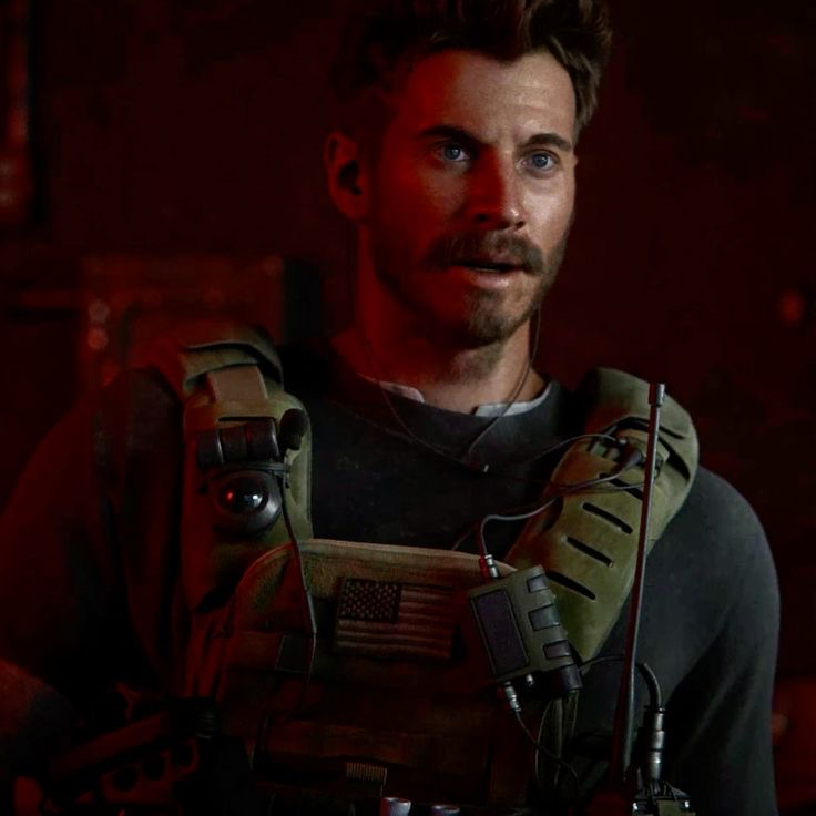 Alex Keller [Stalker AU]