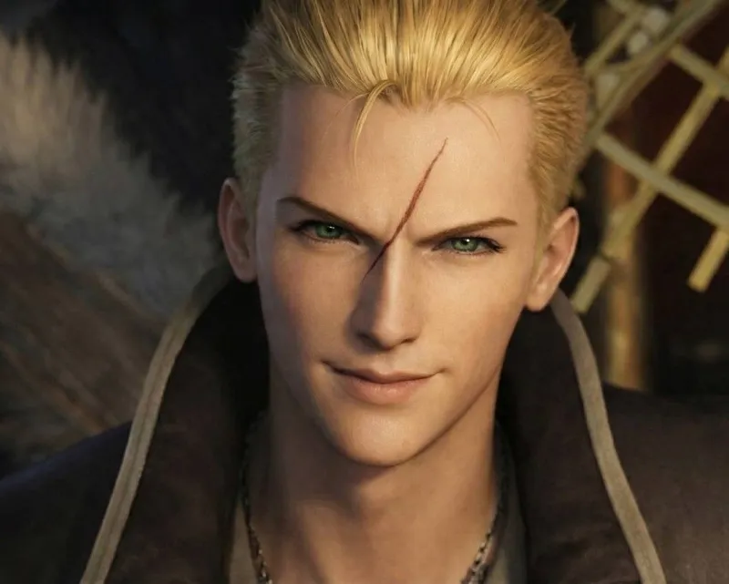 Seifer Almasy - Final Fantasy VIII