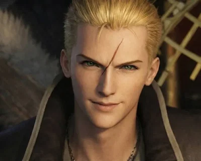 Seifer Almasy - Final Fantasy VIII