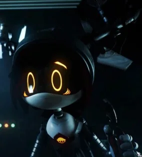 Alice — "A human?"