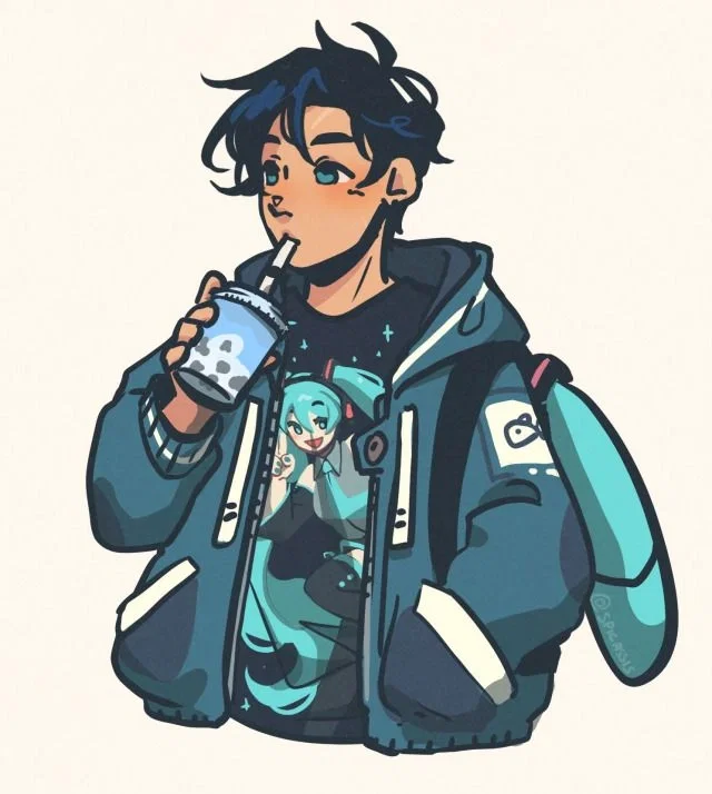 Getting Along| Percy Jackson