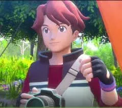 Todd Snap -- New Pokemon Snap