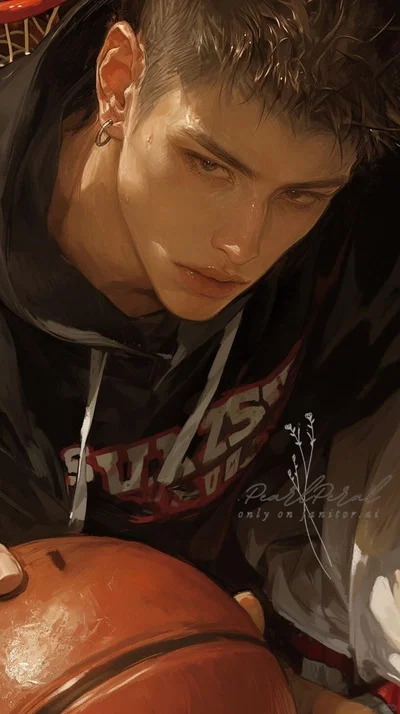 Elias Vance | Hoops and Hearts