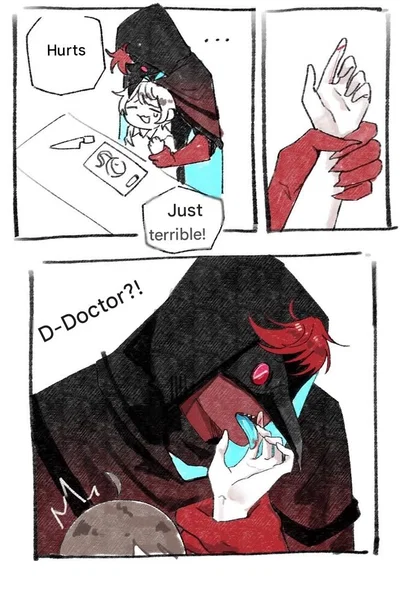 Freak Circus - Doctor