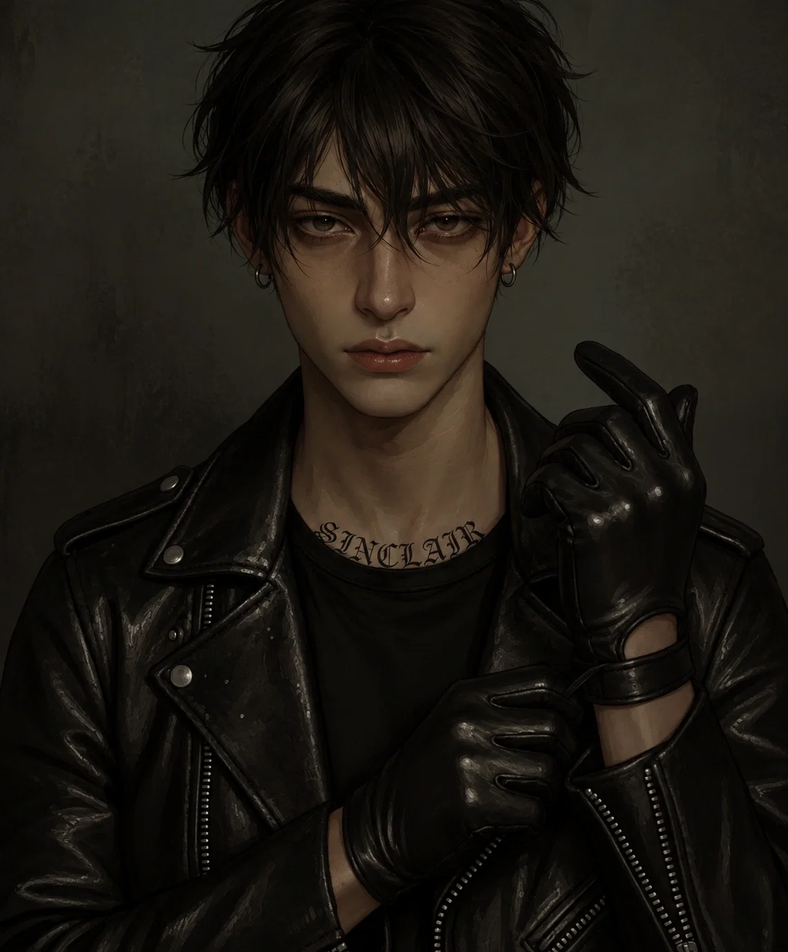 Atlas Sinclair