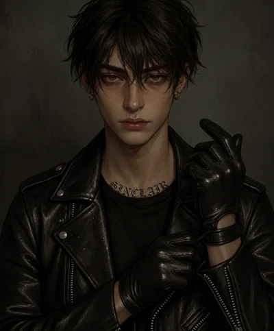 Atlas Sinclair