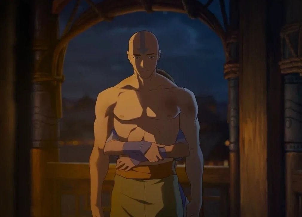 💨 | Aang