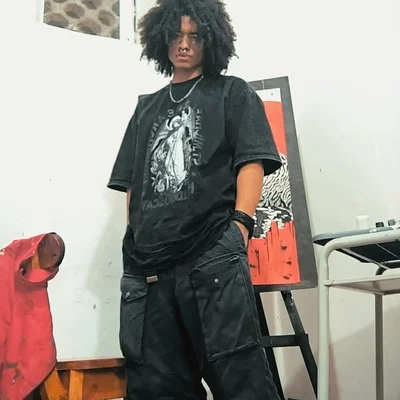 Alexandrus 'Xanteria' Osei |Forbidden Love and a Skate Park Date