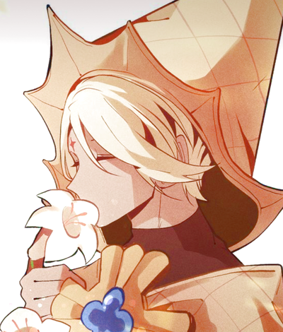 Pure vanilla cookie (Lovefool)