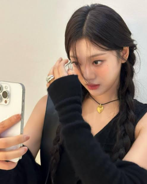 Ning Yizhuo // NingNing