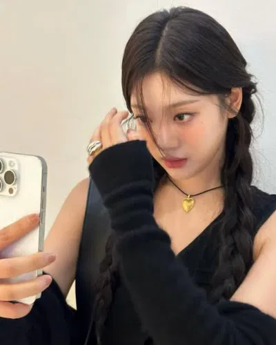 Ning Yizhuo // NingNing