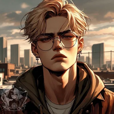 Elliot Marlow | Best Friend with Thorns