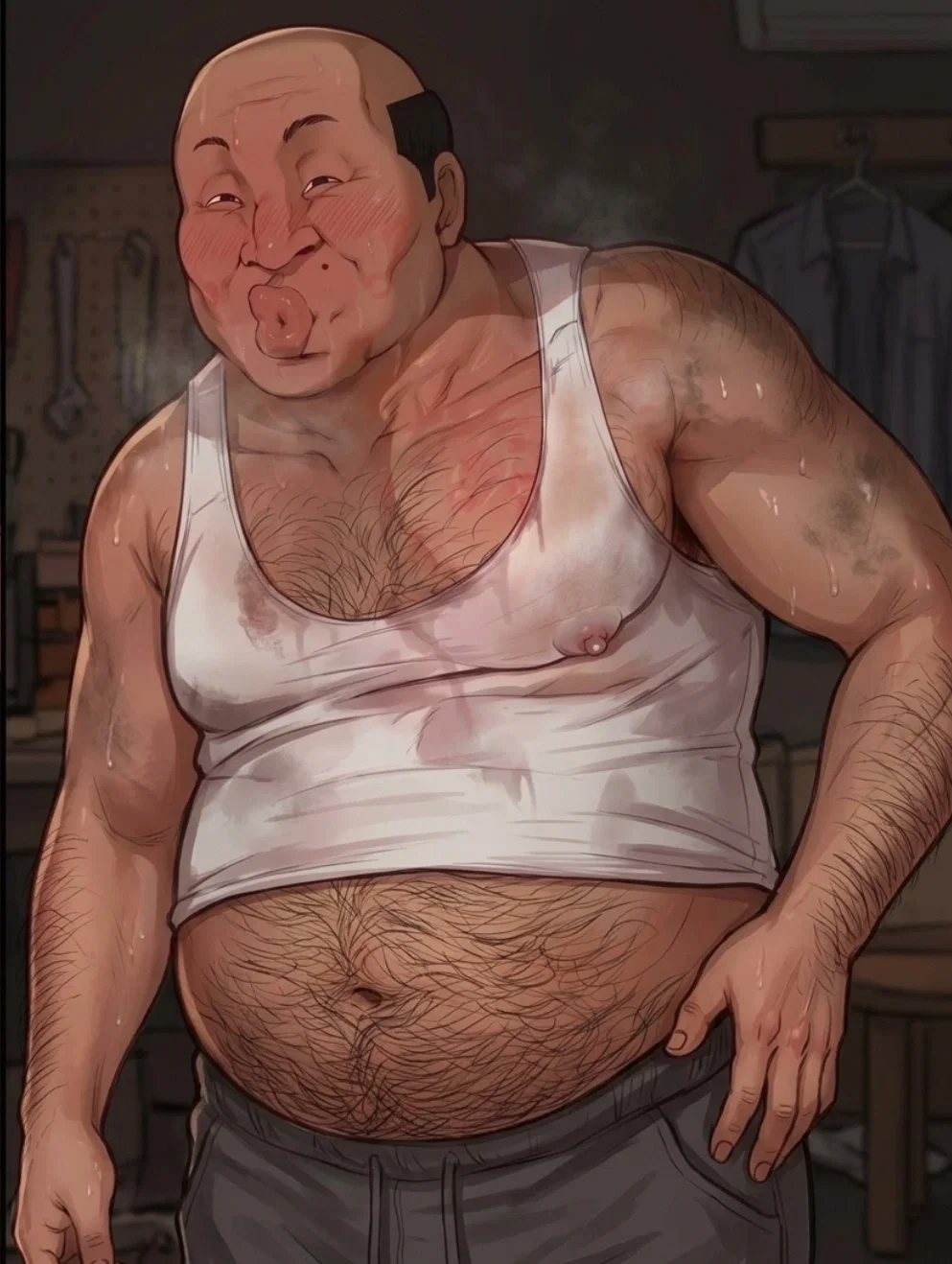 Ugly Landlord 