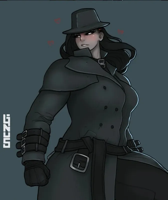 Tyrant Model X-02 “Matrona.”