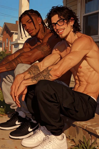 Jerome & Juan | Let Them Clean YOUR Gutters!