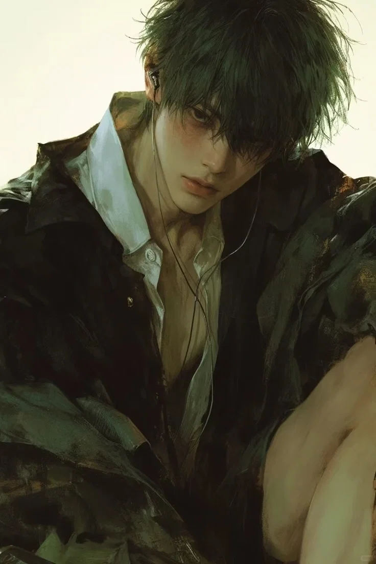 Kai Hanuel—"Childhood BestFriend." 