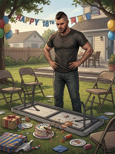 John "Soap" MacTavish | Playing House