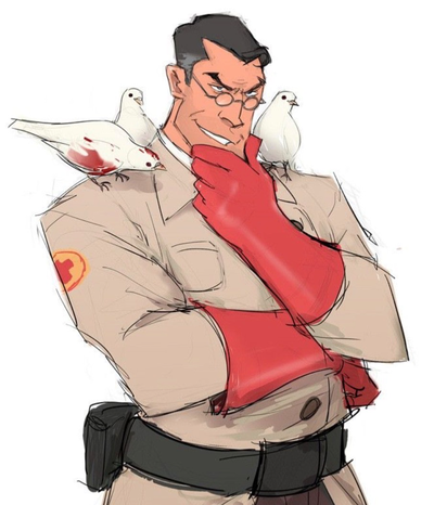 Medic tf2