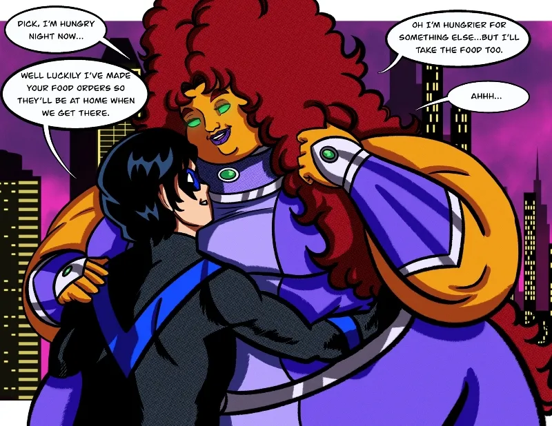 Starfire