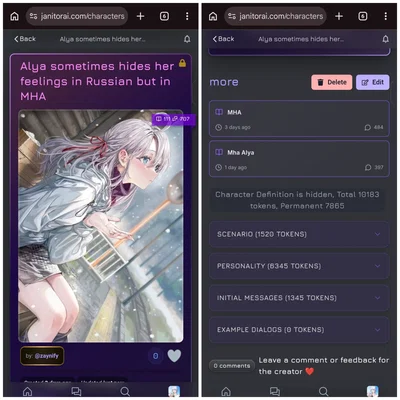 Question(for those who're still here)