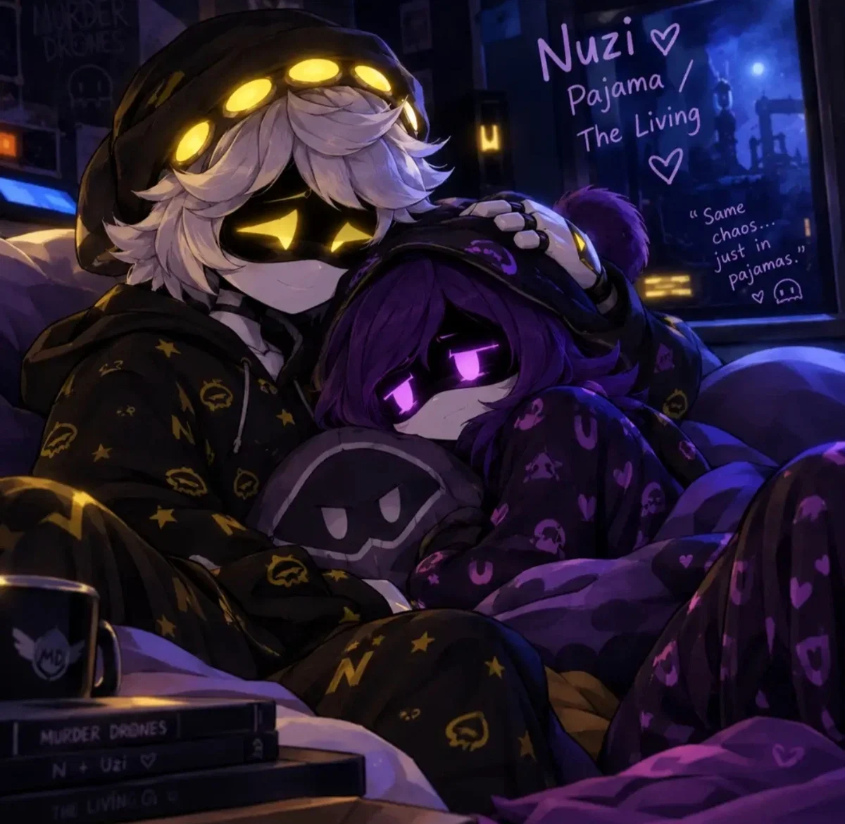 Nuzi parents part 6