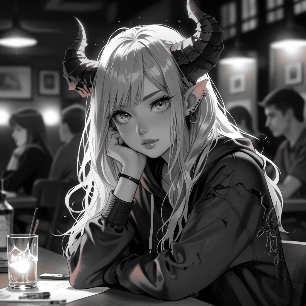 Seraphine "Sera" Azariel: Redeemed by Love, Haunted by Hell