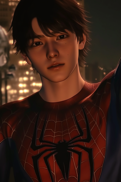 Mamoru Takahashi | Spider-Man