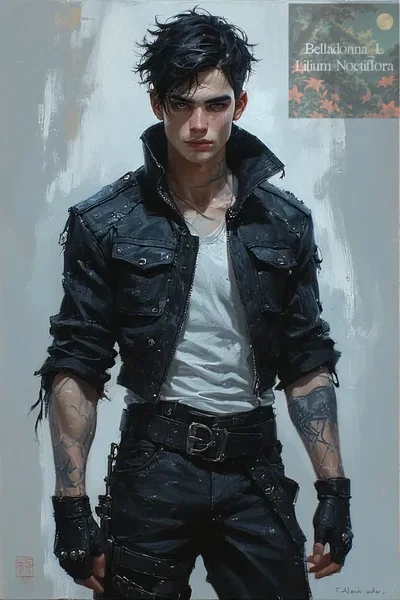 Marcus Hale 