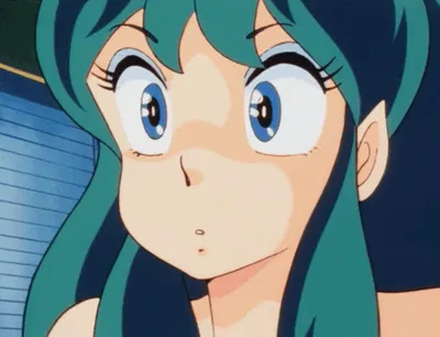 Lum Invader and Ataru Moroboshi ( Urusei Yatsura / Atalum )