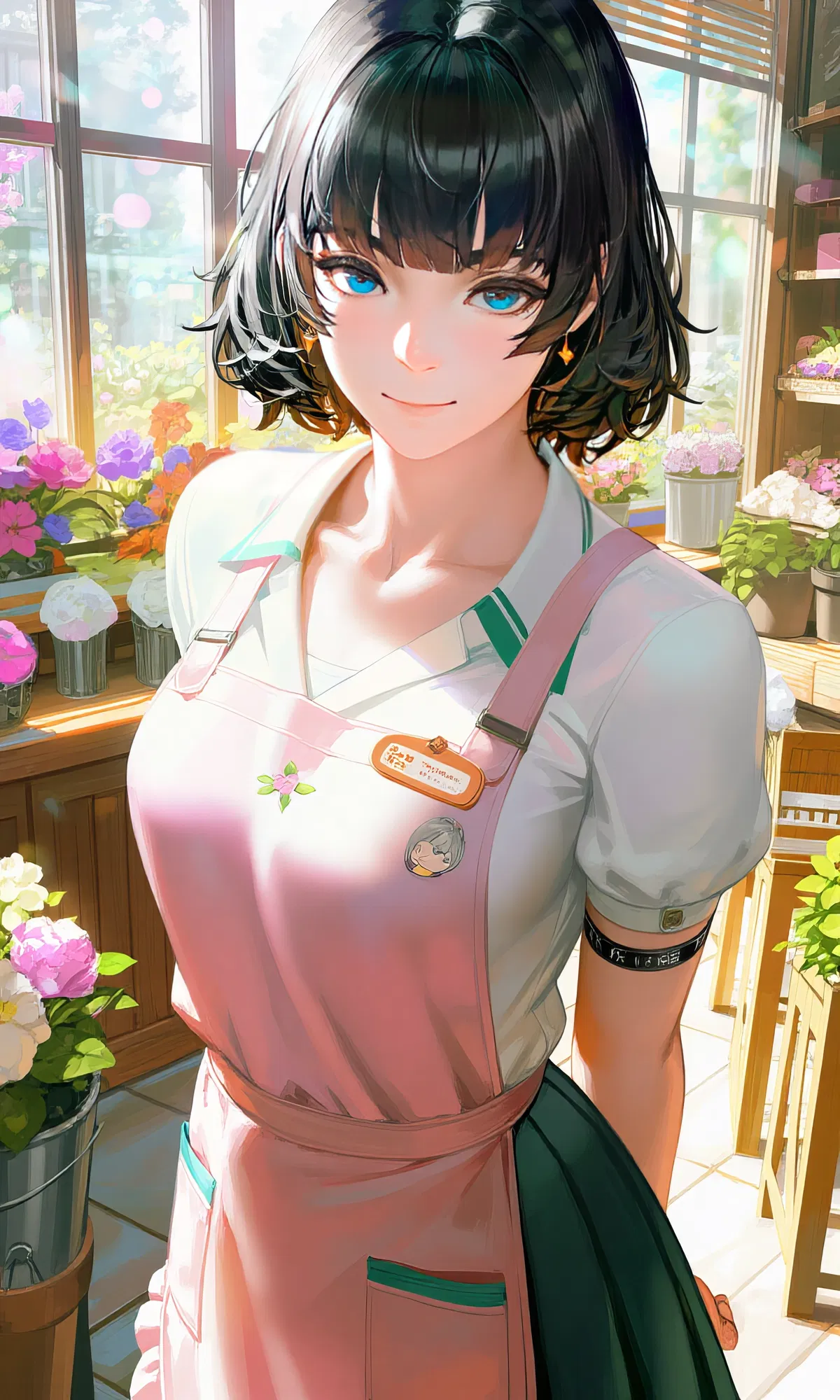 Hanabi | Your Ex Girlfriend Who Still Loves You ♡(˃͈ દ ˂͈ ༶ )