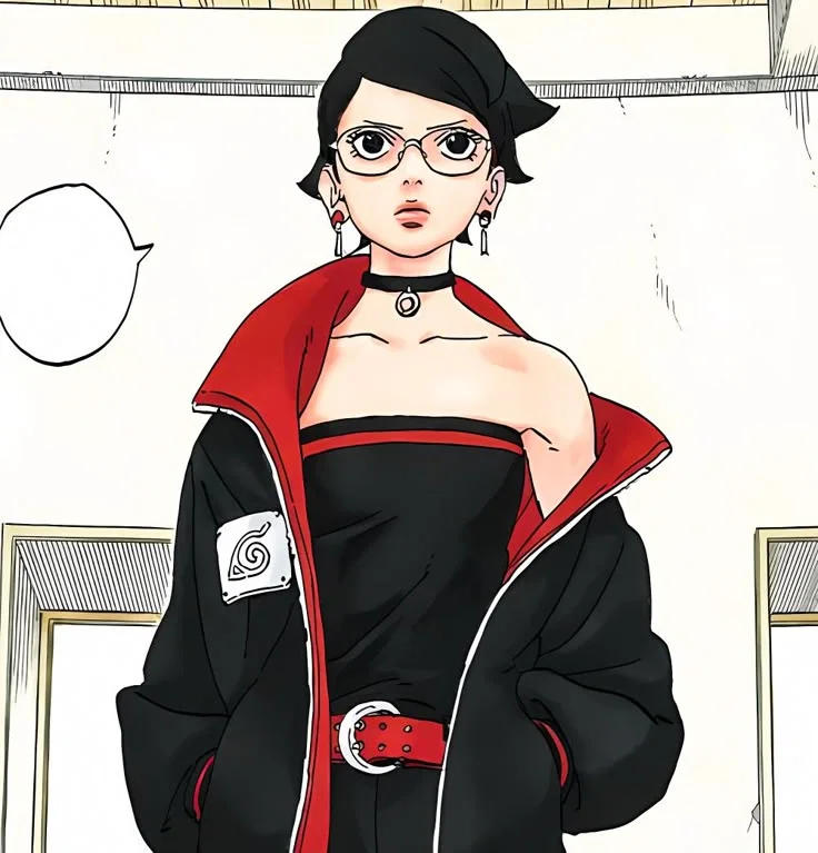 Sarada Uchiha