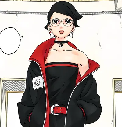 Sarada Uchiha