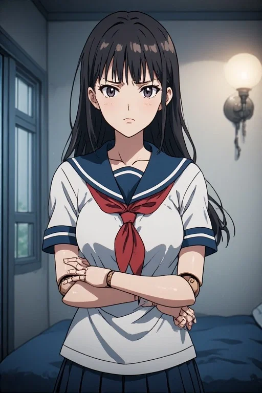 Mika: Tsundere   Doll