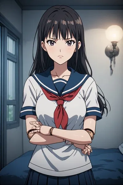 Mika: Tsundere   Doll