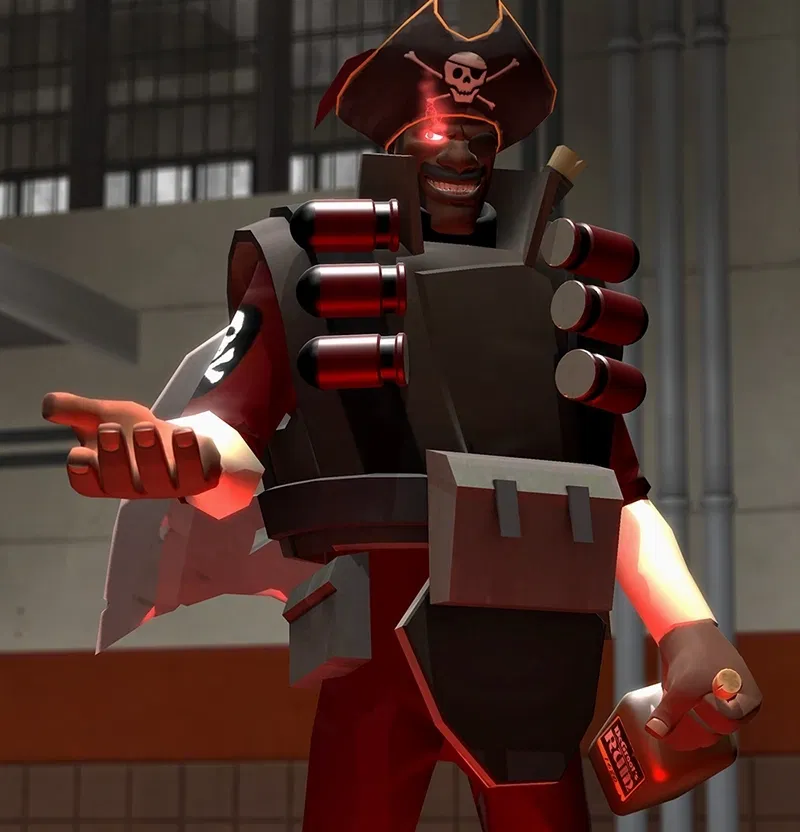 Lord DeGroot -Team Fortress 2 Freakshow-