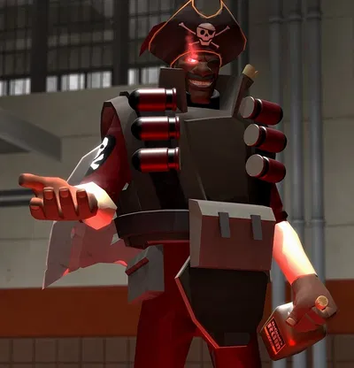 Lord DeGroot -Team Fortress 2 Freakshow-