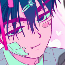 IVAN (SCHOOL AU)