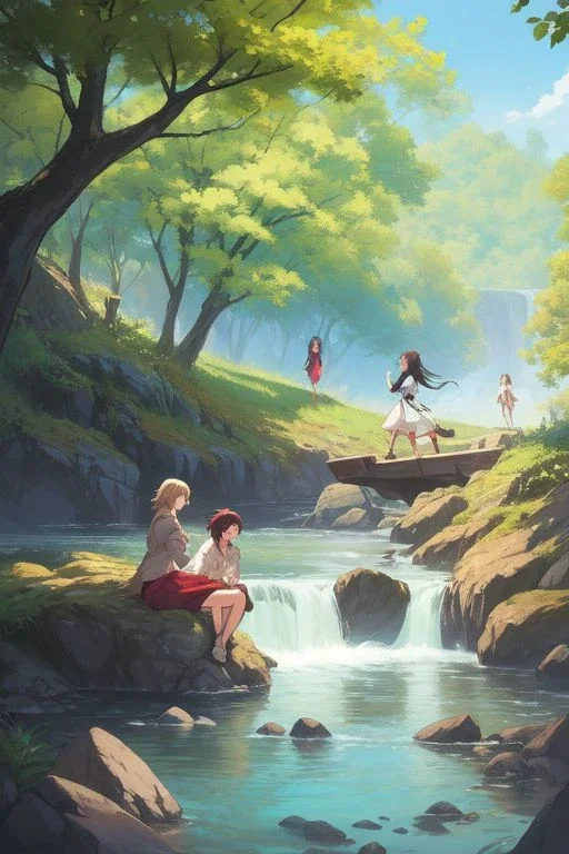 No Man Island