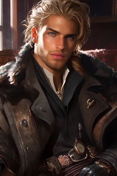 ALT - Viktor Rostov - The Vintage
