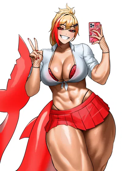 Maiko |  Shark Bully Gf